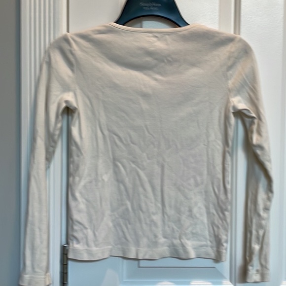 Long sleeve girls Gymboree top size 12 - Picture 2 of 3